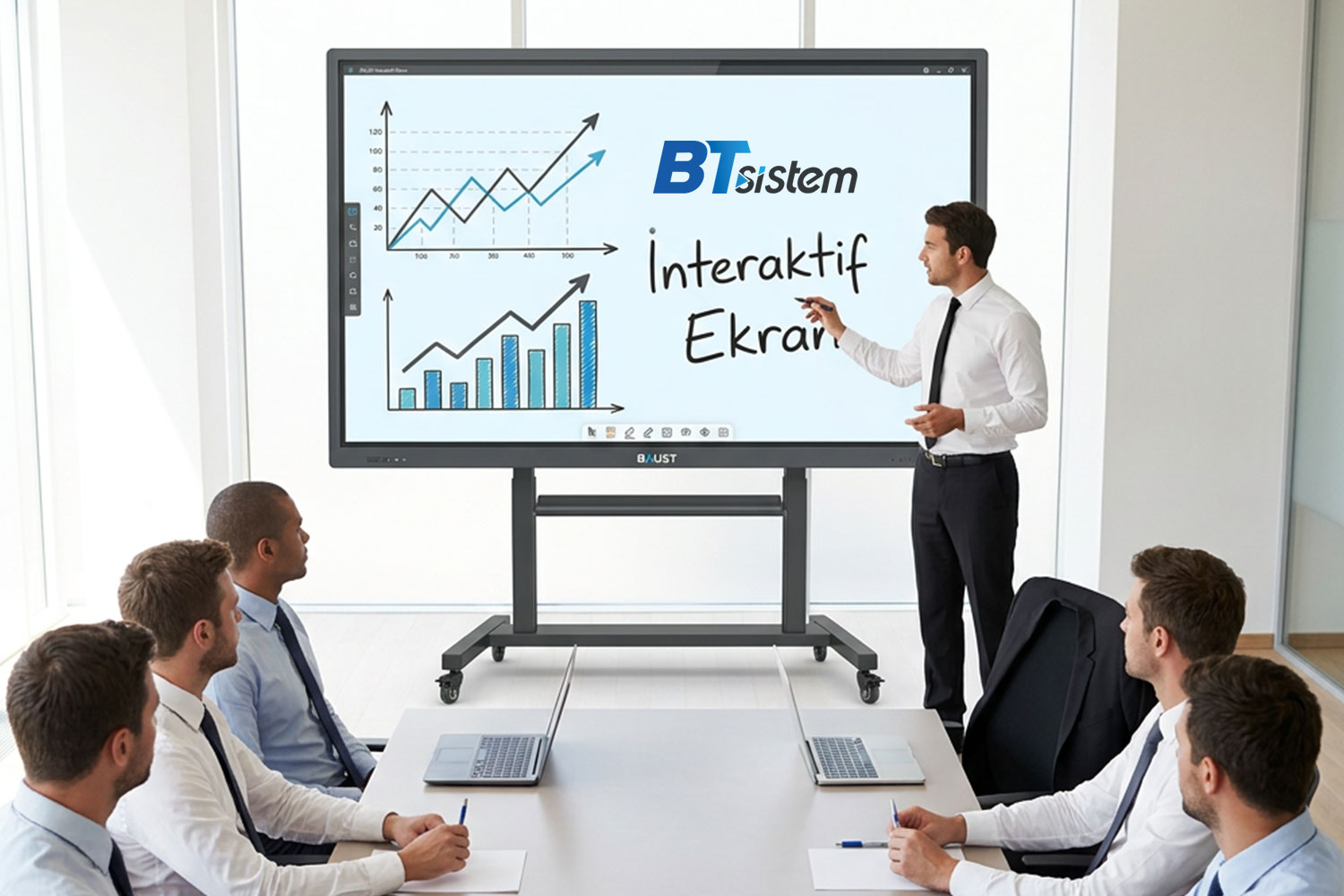Bt Sistem | Kurumsal Zayıf Akım ve Bilişim Çözümleri