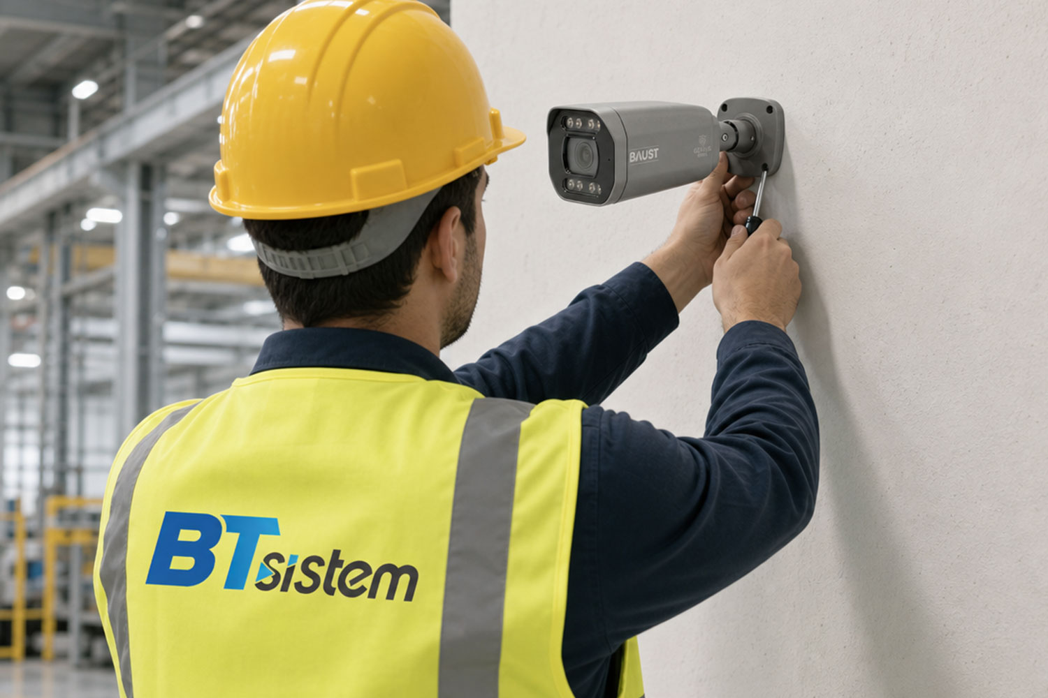 Bt Sistem | Kurumsal Zayıf Akım ve Bilişim Çözümleri