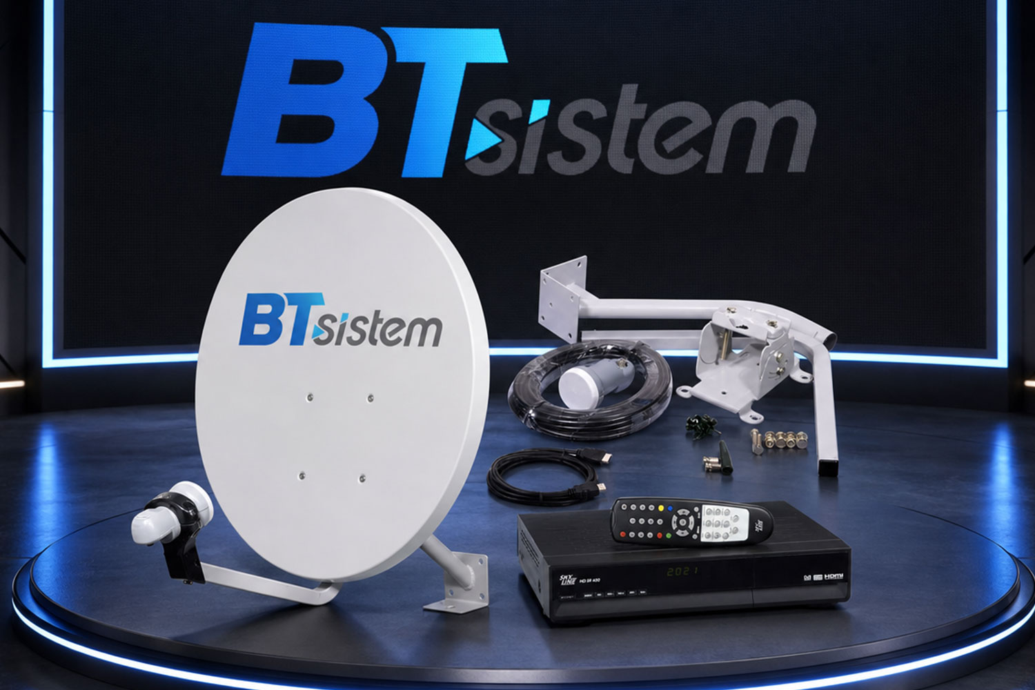 Bt Sistem | Kurumsal Zayıf Akım ve Bilişim Çözümleri